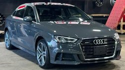 2019 Audi A3 quattro Premium Plus 45 TFSI