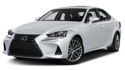 2017 Lexus IS 200t Base