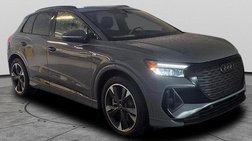 2025 Audi Q4 e-tron quattro Premium Plus 55