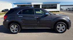 2015 Chevrolet Equinox LTZ