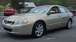 2003 Honda Accord EX V-6