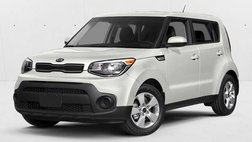 2017 Kia Soul Base
