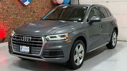 2018 Audi Q5 2.0T quattro Premium Plus
