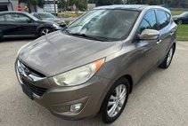 2011 Hyundai Tucson Limited