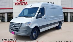 2023 Mercedes-Benz Sprinter 3500