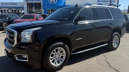 2017 GMC Yukon SLT