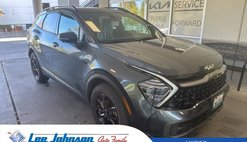 2024 Kia Sportage X-Pro Prestige