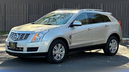 2013 Cadillac SRX Luxury Collection
