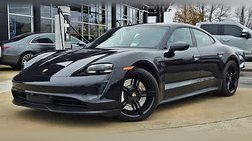 2023 Porsche Taycan Base