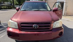 2006 Toyota Highlander Base