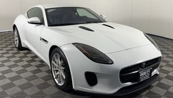 2019 Jaguar F-TYPE P300