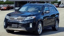 2014 Kia Sorento SX