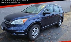 2010 Honda CR-V LX