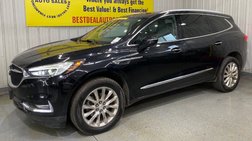 2018 Buick Enclave Essence