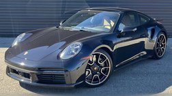 2023 Porsche 911 Turbo S