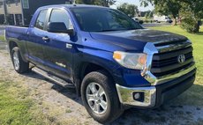 2015 Toyota Tundra SR5
