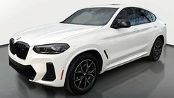 2022 BMW X4 M40i