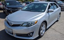 2013 Toyota Camry SE