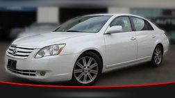 2007 Toyota Avalon Limited