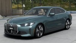 2026 BMW i4 xDrive40 Gran Coupe