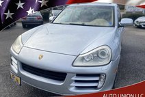 2008 Porsche Cayenne S