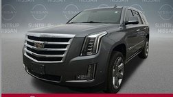 2018 Cadillac Escalade Premium Luxury