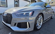 2018 Audi RS 5 2.9T quattro