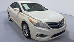 2014 Hyundai Azera Base