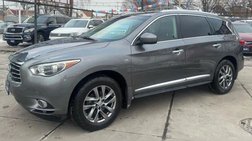 2015 Infiniti QX60 Base