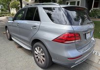 2016 Mercedes-Benz GLE-Class GLE 300d 4MATIC