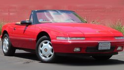 1991 Buick Reatta Base