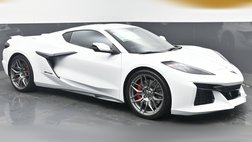 2025 Chevrolet Corvette Z06