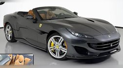 2020 Ferrari Portofino Base