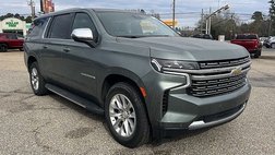 2023 Chevrolet Suburban Shield Premier