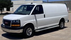 2023 GMC Savana 2500
