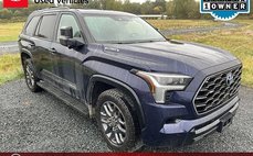 2023 Toyota Sequoia Platinum