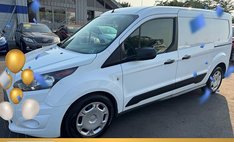 2015 Ford Transit Connect XLT
