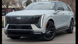 2025 Cadillac Escalade IQ Sport 2