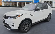 2022 Land Rover Discovery P300 S R-Dynamic