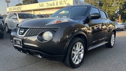 2013 Nissan JUKE SV
