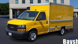2021 GMC Savana 3500