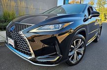 2020 Lexus RX 450hL Base