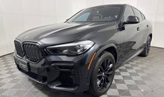 2022 BMW X6 xDrive40i