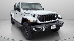 2025 Jeep Gladiator Texas Trail