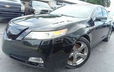 2010 Acura TL Base