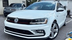 2017 Volkswagen Jetta 2.0T GLI