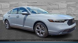 2024 Honda Accord Hybrid EX-L