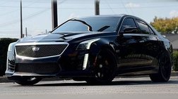 2017 Cadillac CTS-V Base