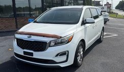 2019 Kia Sedona L