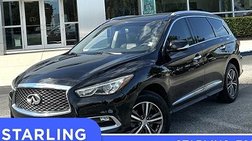 2016 Infiniti QX60 Base